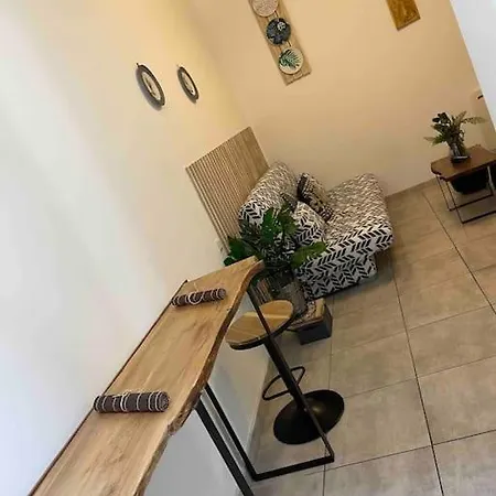 : Bel Emplacement Avec Terrasse Apartment